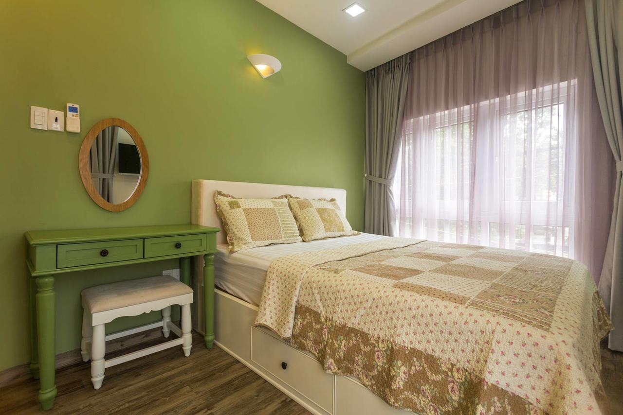 Sunflower Boutique Studio Ho Či Minovo Město Exteriér fotografie