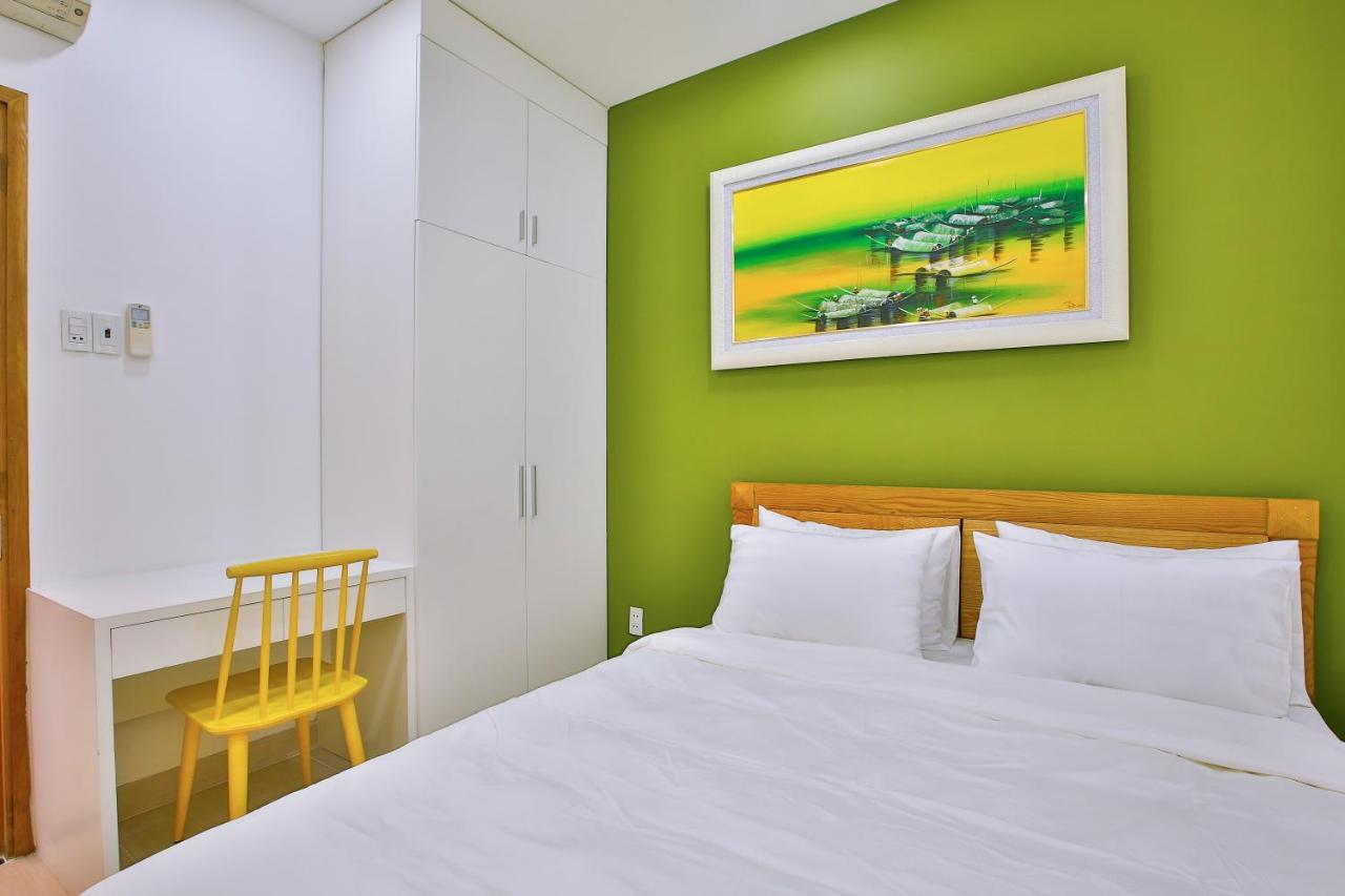 Sunflower Boutique Studio Ho Či Minovo Město Exteriér fotografie