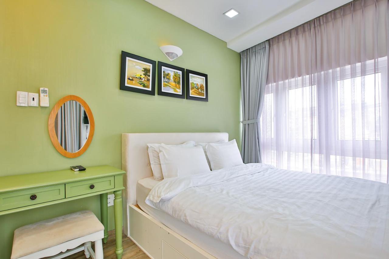 Sunflower Boutique Studio Ho Či Minovo Město Exteriér fotografie
