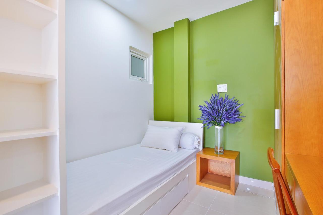 Sunflower Boutique Studio Ho Či Minovo Město Exteriér fotografie