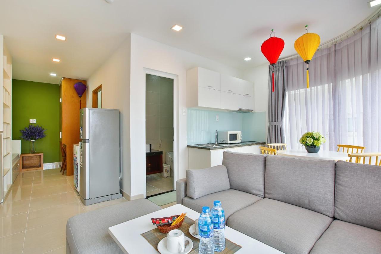 Sunflower Boutique Studio Ho Či Minovo Město Exteriér fotografie