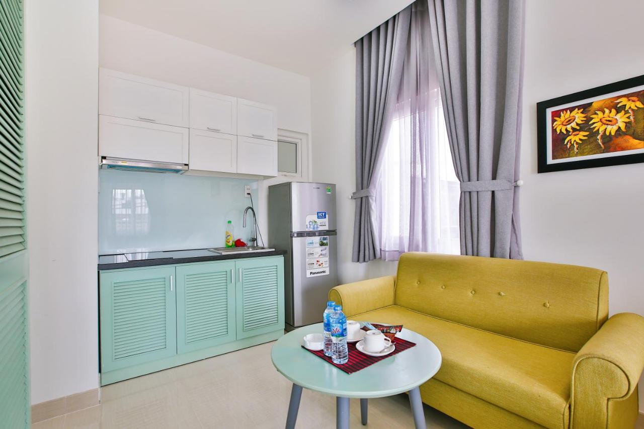 Sunflower Boutique Studio Ho Či Minovo Město Exteriér fotografie