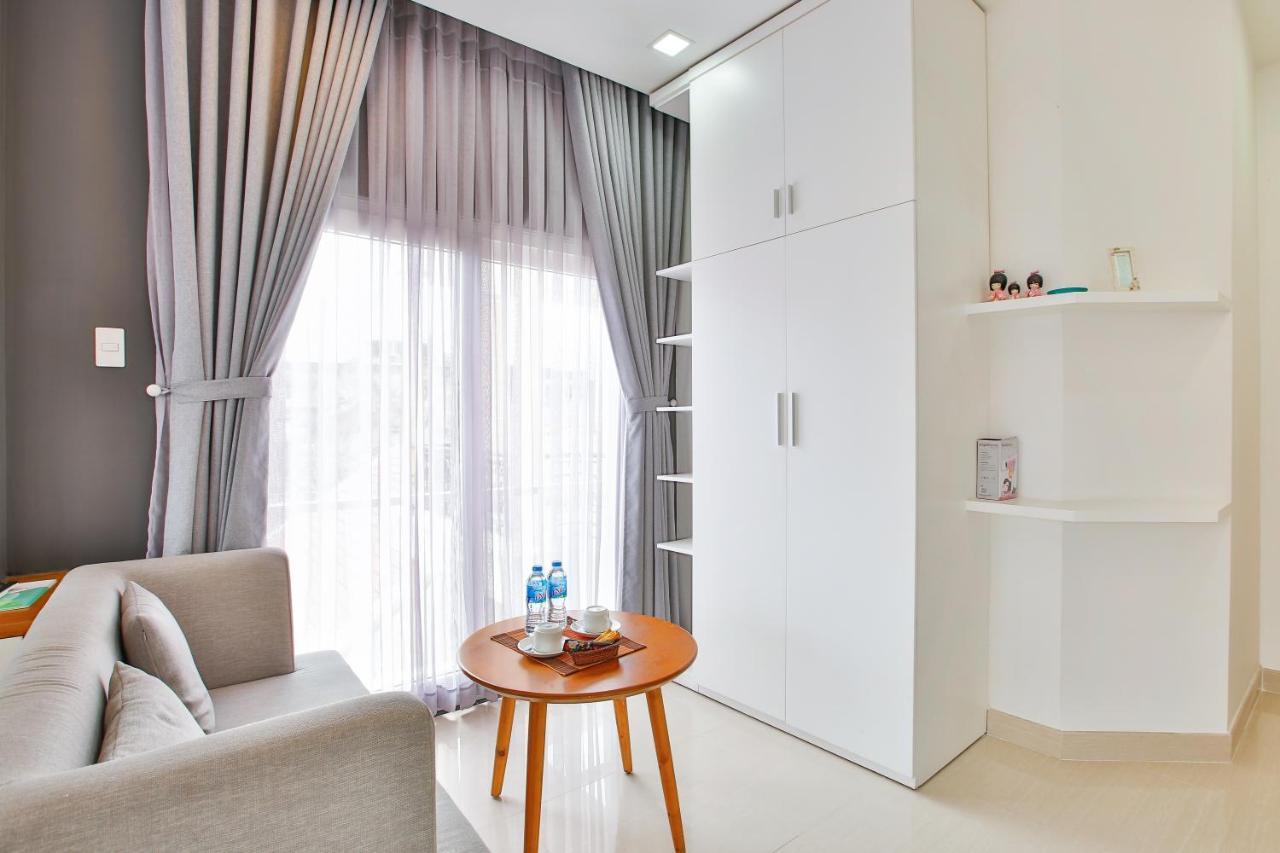 Sunflower Boutique Studio Ho Či Minovo Město Exteriér fotografie