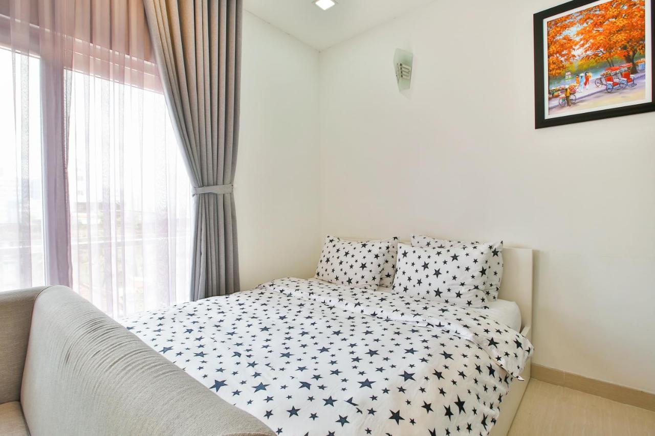 Sunflower Boutique Studio Ho Či Minovo Město Exteriér fotografie
